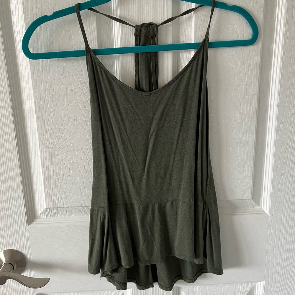 Hollister tank top!